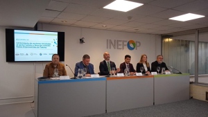 Trabajadores del sector turístico accederán a cursos a través de Inefop