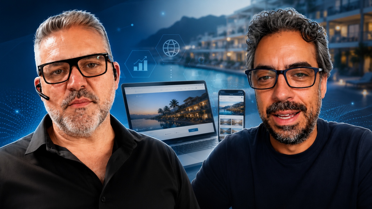 Toni Mascar&oacute;: &laquo;La web es hoy m&aacute;s importante que nunca en la era de la inteligencia artificial&raquo;