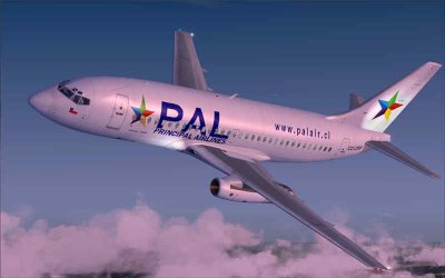 PAL deja de operar ch&aacute;rteres mineros por altas deudas