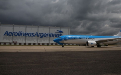 Aerol&iacute;neas Argentinas tiene los peores &iacute;ndices de productividad de la regi&oacute;n