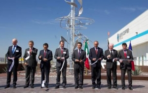 Inauguran en M&eacute;xico Centro de Formaci&oacute;n de Airbus