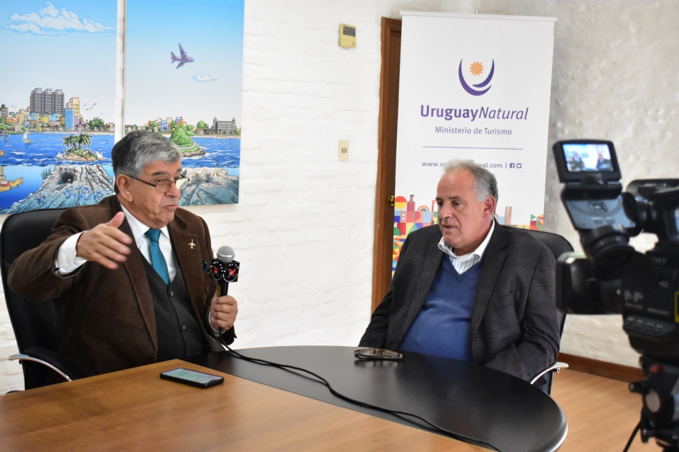 “Perdemos tiempo en las reuniones especializadas en turismo del Mercosur”