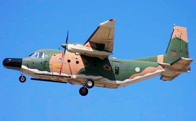 La Fuerza A&eacute;rea de Uruguay concreta la compra de dos aviones C212-300 a Portugal