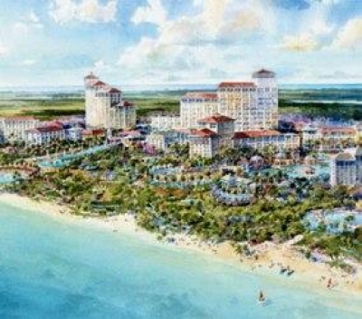 Futuro mega resort de Bahamas ya tiene oficina en Hong Kong