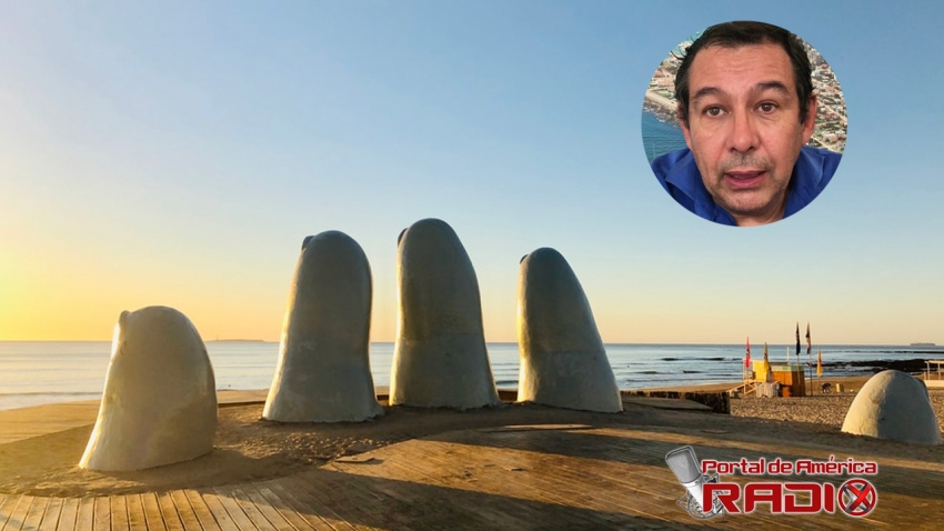 H&eacute;ctor Ara&uacute;jo y la realidad hotelera de Punta del Este #PdaRadio75