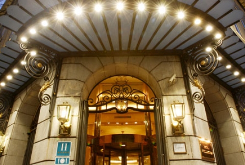 Hotel Wellington, Madrid