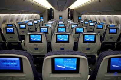 Asientos Economy Plus de United, disponibles para 400.000 agentes conectados a Sabre