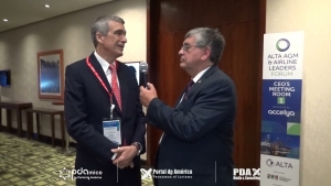 Pedro Heilbron habla del SAF y de Copa Airlines #PDAenAltaForum