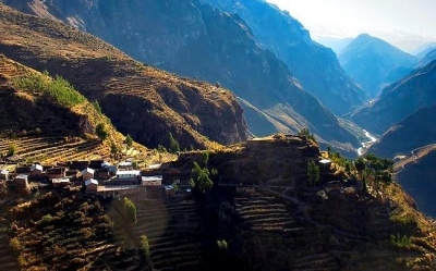 Arequipa postular&aacute; al ca&ntilde;&oacute;n de Cotahuasi como Patrimonio Mundial Natural
