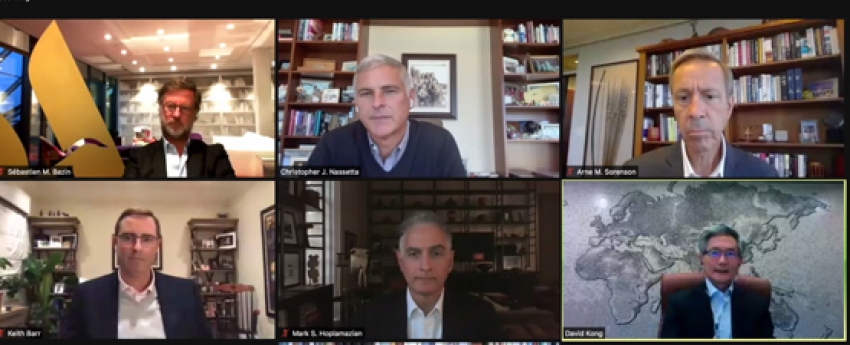 Los 6 mayores hoteleros del mundo ven un 2021 disparado