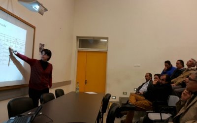 Presentaron Consultor&iacute;a sobre Observatorio Tur&iacute;stico de Maldonado