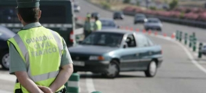 Campa&ntilde;a especial de la DGT en Espa&ntilde;a con 20.000 controles diarios de alcoholemia durante una semana