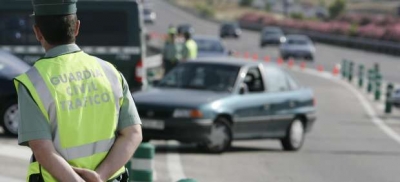 Campaña especial de la DGT en España con 20.000 controles diarios de alcoholemia durante una semana