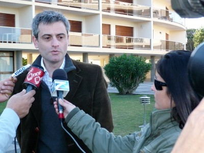 Presidente de ANDEBU en OBJETIVO TURISMO