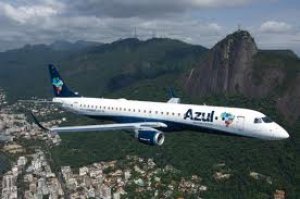 Aerol&iacute;nea brasile&ntilde;a manifest&oacute; inter&eacute;s por conectar nordeste de ese pa&iacute;s con Uruguay