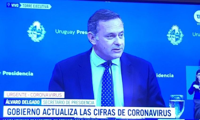 Uruguay: ya son 50 los infectados, exhortan a cierre en Shoppings