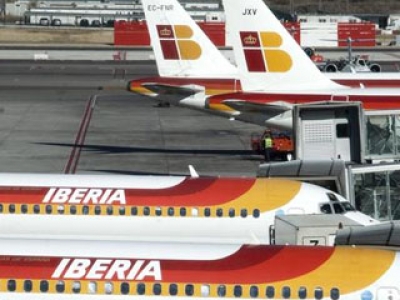 Huelga en Iberia y lo que da la prensa