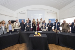 La Liga de Fomento y Turismo de Punta del Este celebró sus 85 años (II)
