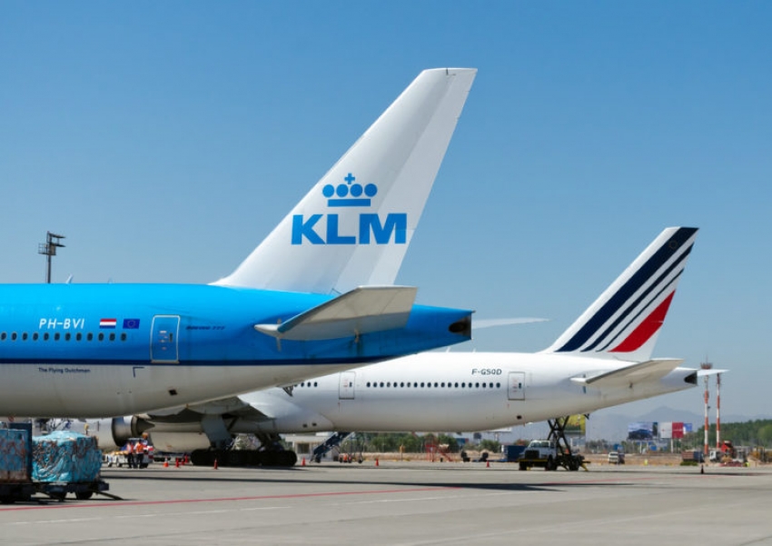 Air France y KLM ofrecen un mapa interactivo para consultar requisitos de viajes
