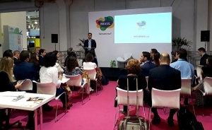 Embratur presenta an&aacute;lisis sobre pa&iacute;ses estrat&eacute;gicos para Brasil