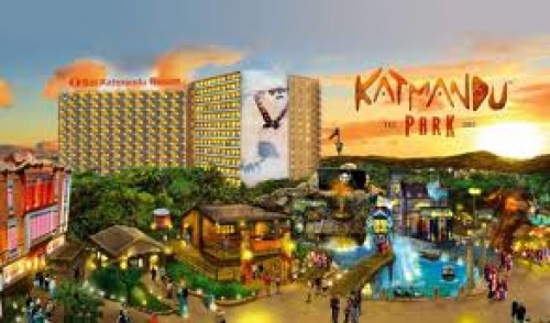 Nace un complejo tem&aacute;tico en Mallorca con Meli&aacute; y KatmanduPark