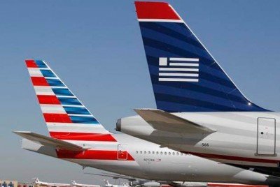 American Airlines-US Airways: apelan fusi&oacute;n de aerol&iacute;neas
