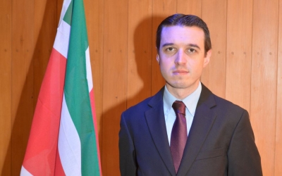 Muestra de Arte &uml;Del Caribe al Atl&aacute;ntico Sur&uml;