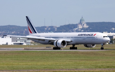 Bomba falsa afecta vuelo de Air France