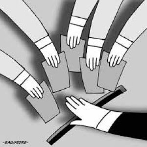 Democracia sin república y República sin espíritu republicano