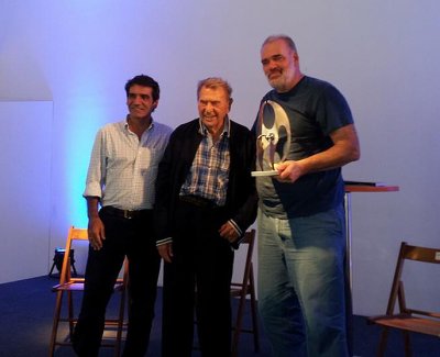 Alcalde Laventure, Gyula Kosice, Pablo Atchugarry