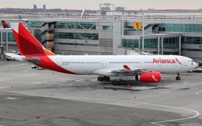 Avianca Brasil suspender&aacute; rutas a Miami, Nueva York y Santiago de Chile