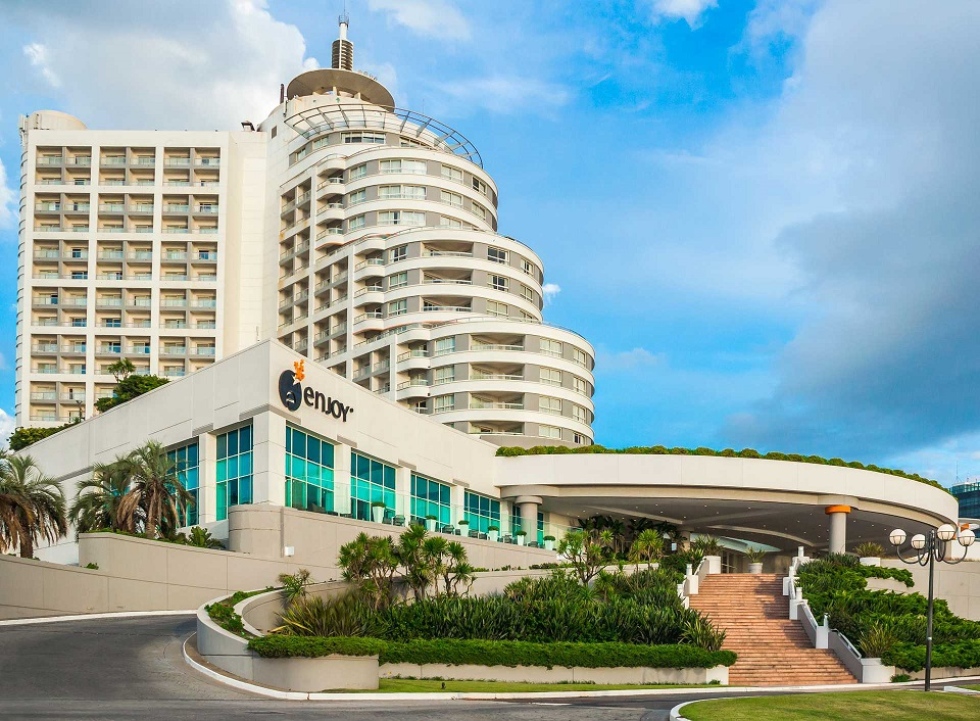 Enjoy Punta del Este reconocido como el Mejor Resort de Playa de Sudamérica