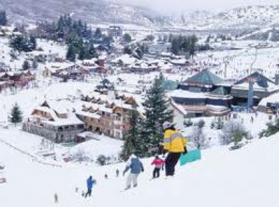 Los turistas tendrán importantes descuentos en Bariloche para garantizar la temporada invernal