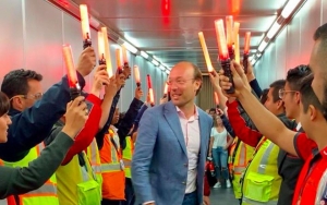 Anko van der Werf asumi&oacute; como CEO de Avianca