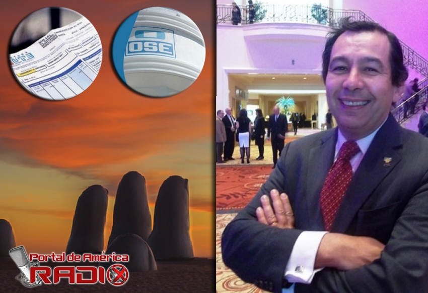 H&eacute;ctor Ara&uacute;jo: "Esperamos ser recibidos por el gobierno para hacer el planteo puntual de la hoteler&iacute;a de Punta del Este" #PdaRadio31