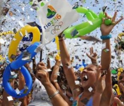 Brasil anuncia inversi&oacute;n en seguridad para los Juegos Ol&iacute;mpicos