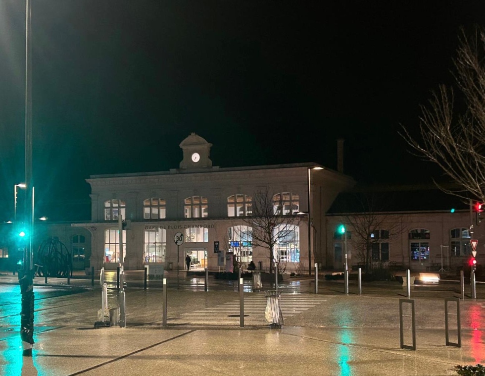 Hay veda alcohólica en Blois