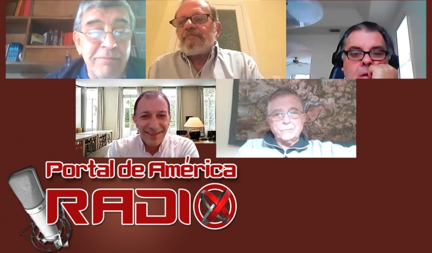 Tercera edición de Portal de América Radio plena de dinamismo, información y opinión