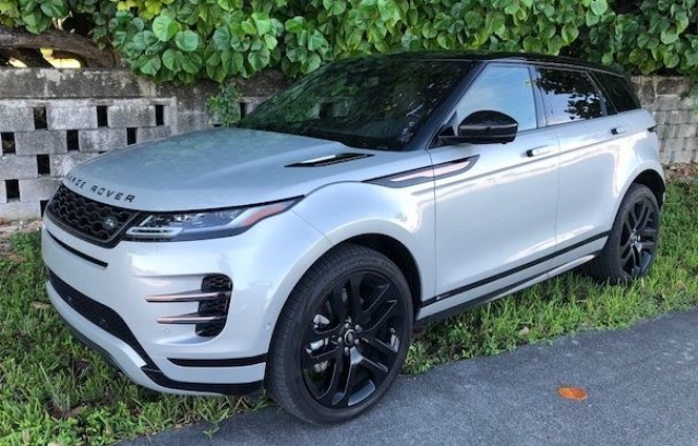 Range Rover Evoque R 2020