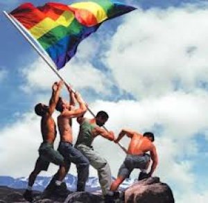 Montevideo promocion&oacute; el turismo LGBT en Buenos Aires