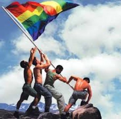 Montevideo promocion&oacute; el turismo LGBT en Buenos Aires