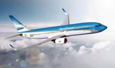Aerol&iacute;neas Argentinas desmiente suspensi&oacute;n de venta de pasajes en Venezuela