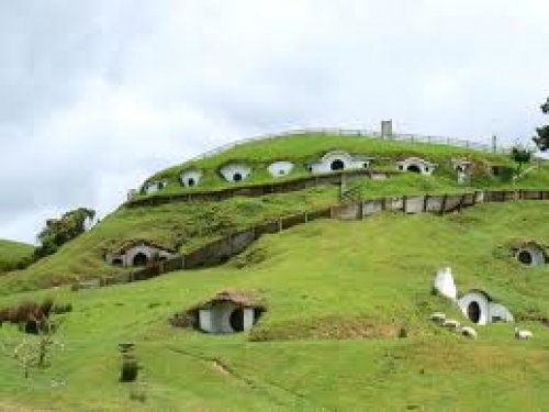 Nueva Zelanda vive al estilo de los "Hobbits"