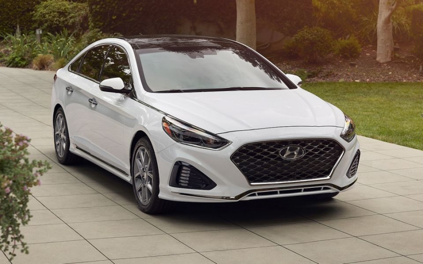 Preview del Hyundai Sonata 2019