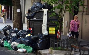 Turismo y la cuestión de la basura en la Argentina