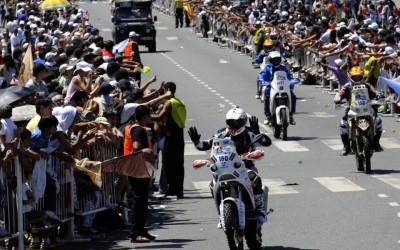 &iquest;Hay posibilidades de que el Dakar regrese a la Argentina?