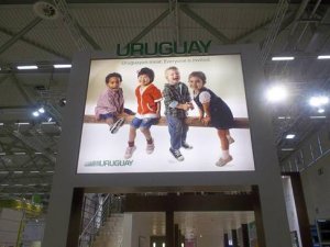 Uruguay con presencia r&eacute;cord en la mayor feria de alimentaci&oacute;n del mundo