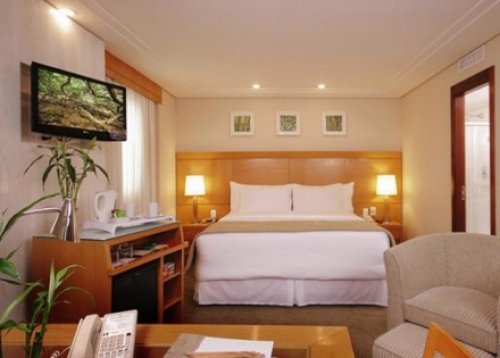 Sol Meliá apuesta en Brasil por las &quot;GreenFloor&quot;, estancias verdes