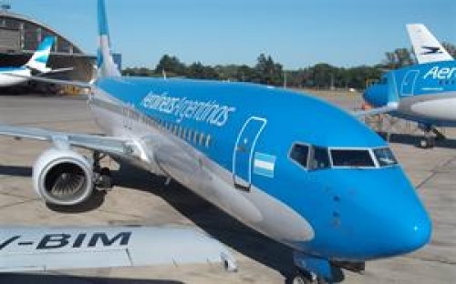 Crece 60% el rojo de Aerol&iacute;neas