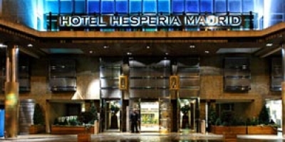 Hesperia vende el Hesperia Madrid por 80 millones
